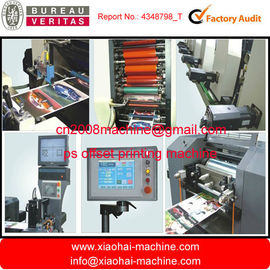 Roll feeding PS Offset printing machine supplier