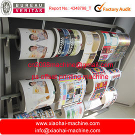 Roll feeding PS Offset printing machine supplier