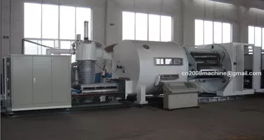 Vacuum Aluminum Metalizing machine supplier