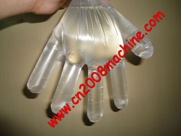 HDPE GLOVE MACHINE supplier