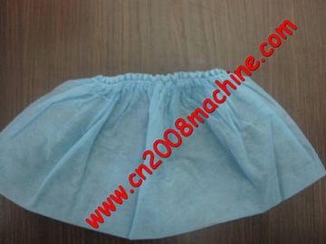 non woven shoe cover making machine supplier