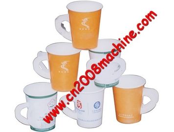 paper handle cup machine supplier