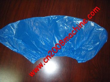 plastic shoe cover making machine supplier