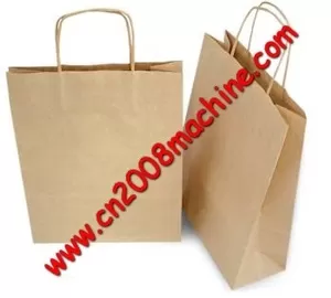 shopping bag making machine supplier