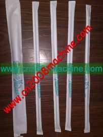 straw paper packing machine supplier