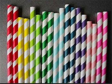 High speed Paper drinking straw making machine supplier