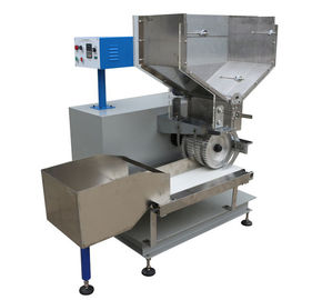 plastic Drinking Straw mouth sharping machine (the tip direction is the same) supplier