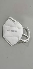 Quality CE Disposable coronavirus FFP2  kn95 5 layer face mask supplier