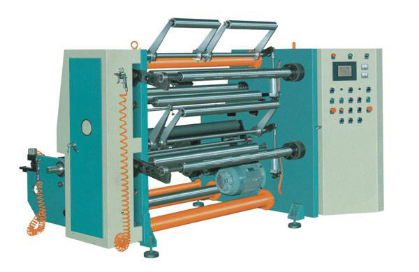 ZDFQ-A700-1500 Computerized speedy slitting machine supplier