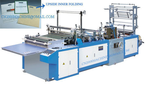 YTRQL Series Soft Handle Bag Making Machine supplier