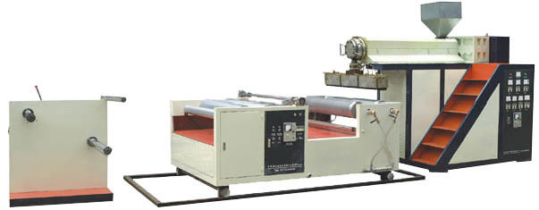 PE air bubble film Making machine supplier