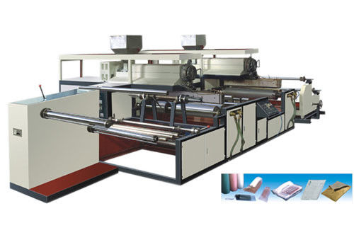 The Compound Polyethylene Bubble Film Making Machine supplier