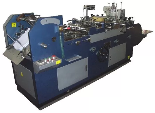 FULL-AUTOMATIC ENVELOPE &amp;amp;PAPER BAG SEALING MACHINE supplier