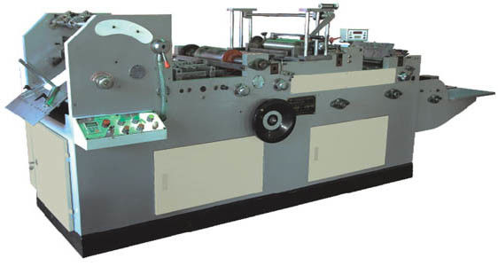 CD PAPER BAG SEALING MACHINE supplier