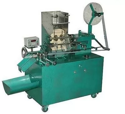 Automatic chopstick packing machine(plastic film) supplier