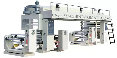 GFC Series Dry Type Laminating Machine supplier