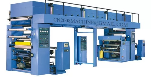 GFD Series Dry Type Laminating Machine supplier
