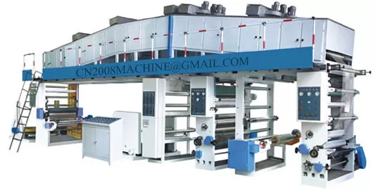 TF Series Coating And Laminating Machine supplier