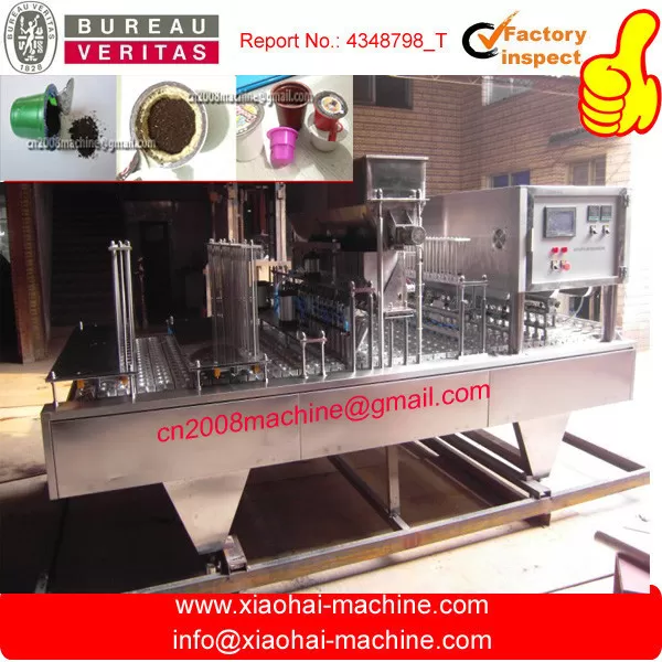automatic coffee powder packing machine supplier