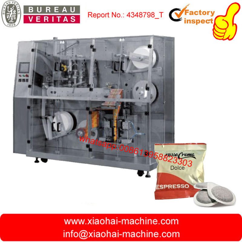 coffee pod packaging machine supplier