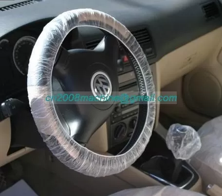 PE steering wheel cover making machine supplier