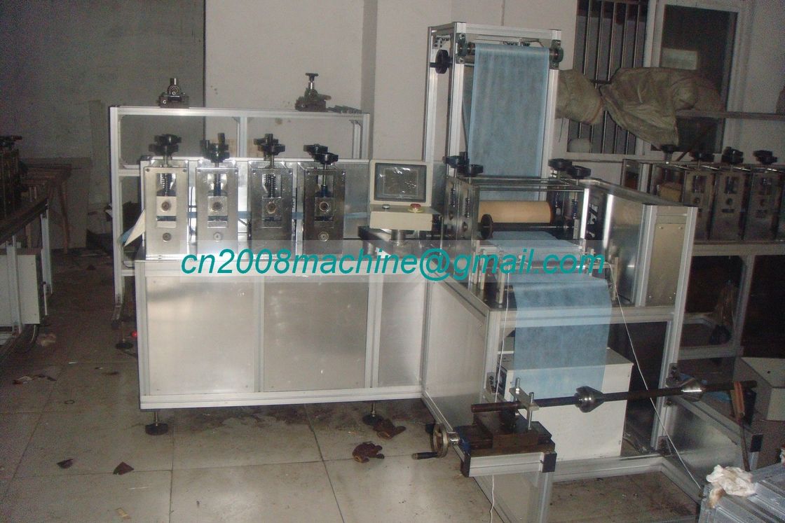 Hospital Bed sheet folding machine supplier