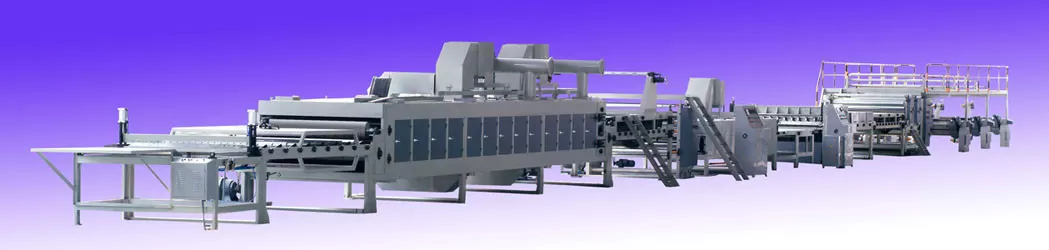 honeycomb paper board production line supplier