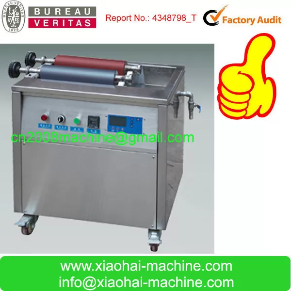 Ultrasonic ceramic anilox roller washing machine supplier