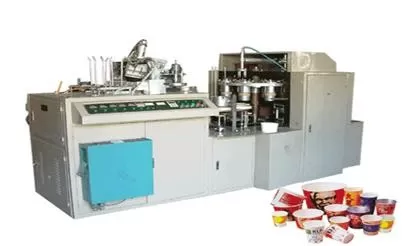 paper bowl making machine supplier