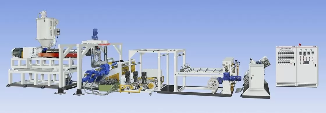 PET Extrusion line supplier