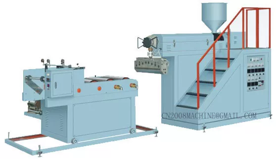 Stretch Film Making Machine supplier