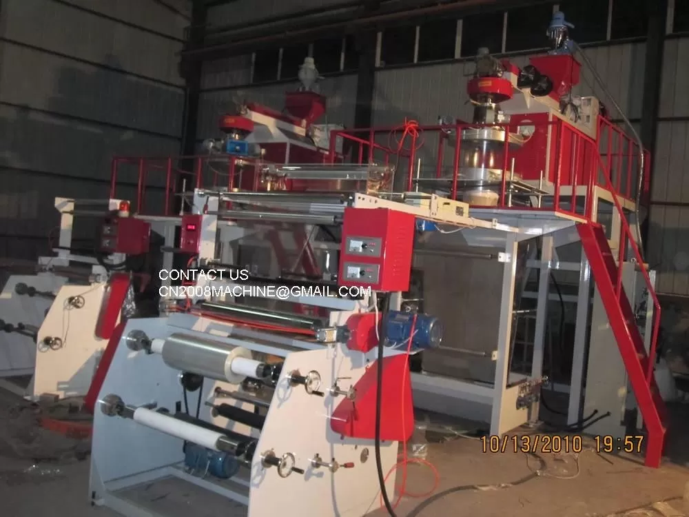 PP Film extruder supplier