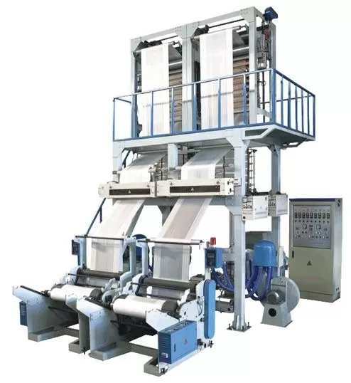 two line blowing machine supplier