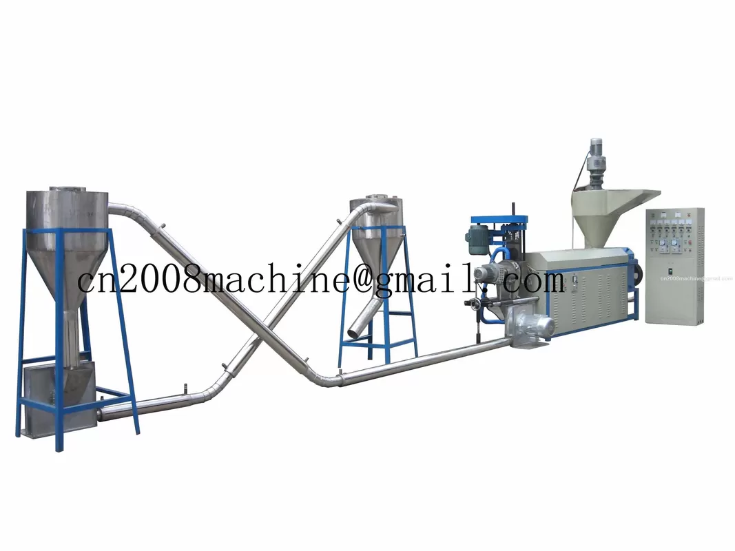FL series Air Cooling type recycling machine supplier