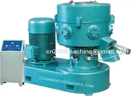.HL Series Plastic Mixer Recycle Machine supplier