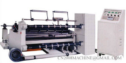 WFQ Horizontal Type Slitting And Rewinding Machine supplier