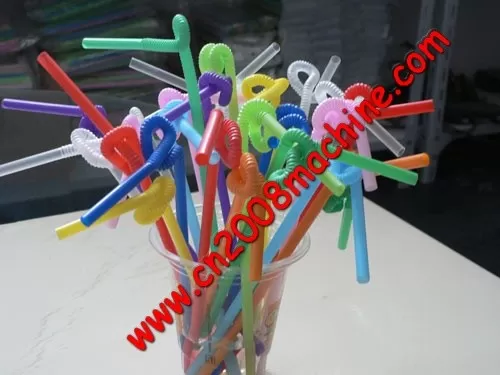 Art straws making machine supplier