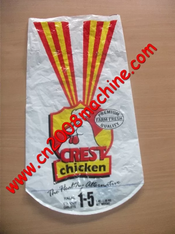 chicken bag making machine supplier