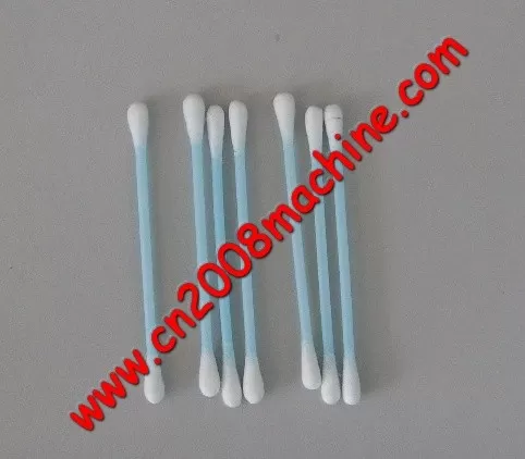 cotton bud swab machine supplier