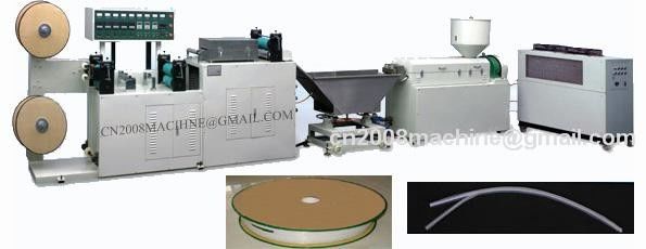 ZIP-JL Series Zipper Exturder Machine supplier