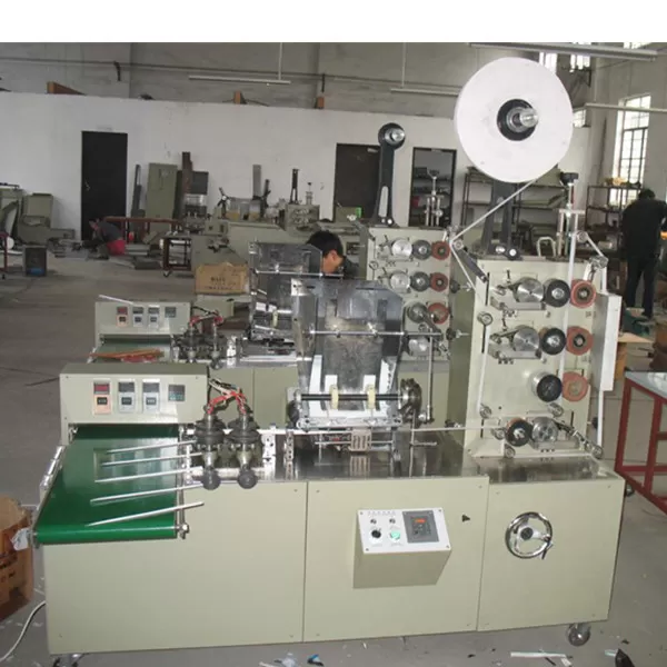 Paper drinking straw wrapping machine supplier