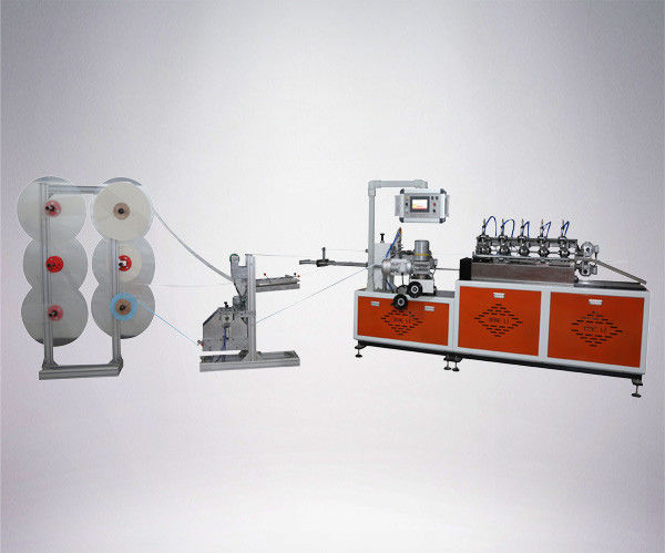 High speed Paper drinking straw making machine supplier