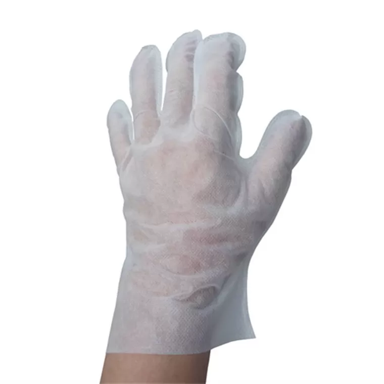 ultrasonic Non-woven  glove making machine supplier